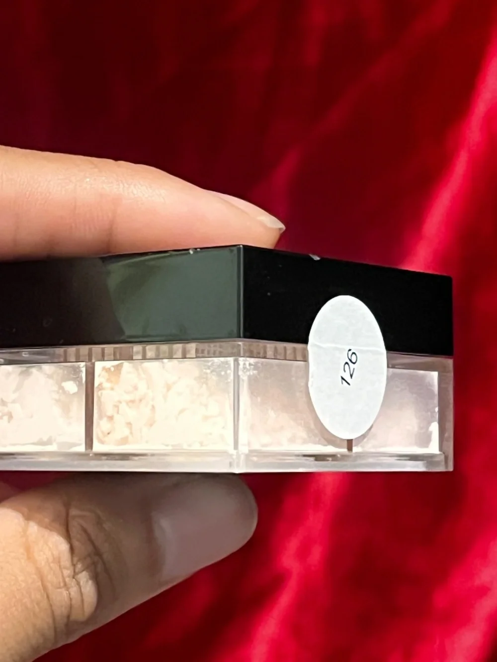 Givenchy Prisme Libre Loose Setting & Finishing Powder in Voile Rosé FULL SIZE